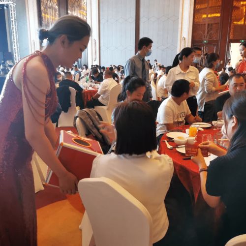 衡水名門 璽府銷售合作商啟動(dòng)大會9月17日圓滿落幕